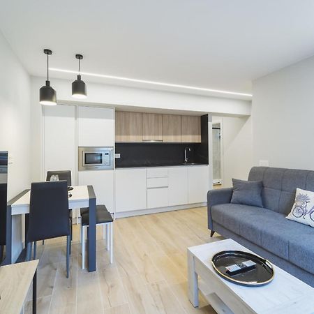 Apartamento Estacion De Tren Autobus Vut5240As Gijón Eksteriør bilde