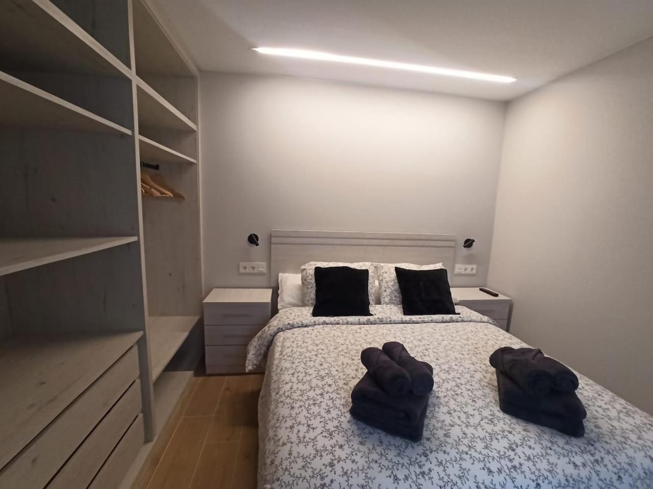 Apartamento Estacion De Tren Autobus Vut5240As Gijón Eksteriør bilde