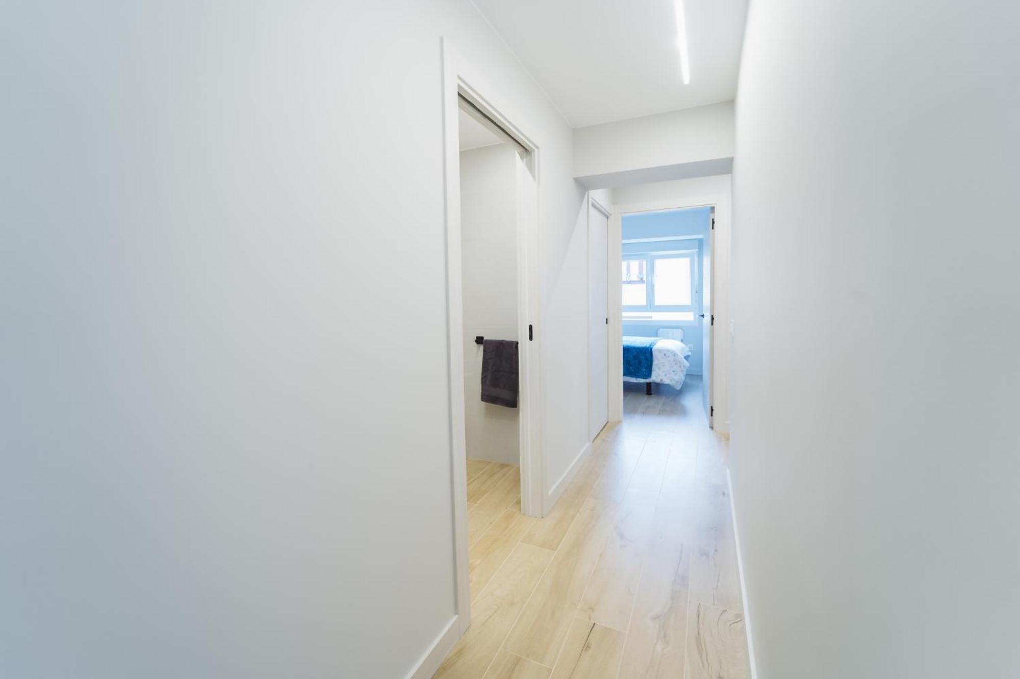 Apartamento Estacion De Tren Autobus Vut5240As Gijón Eksteriør bilde